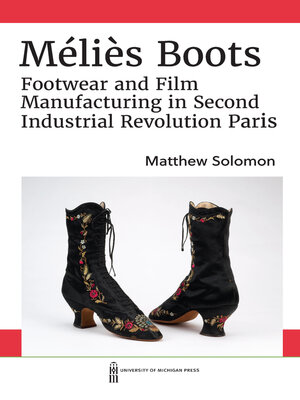 cover image of Méliès Boots